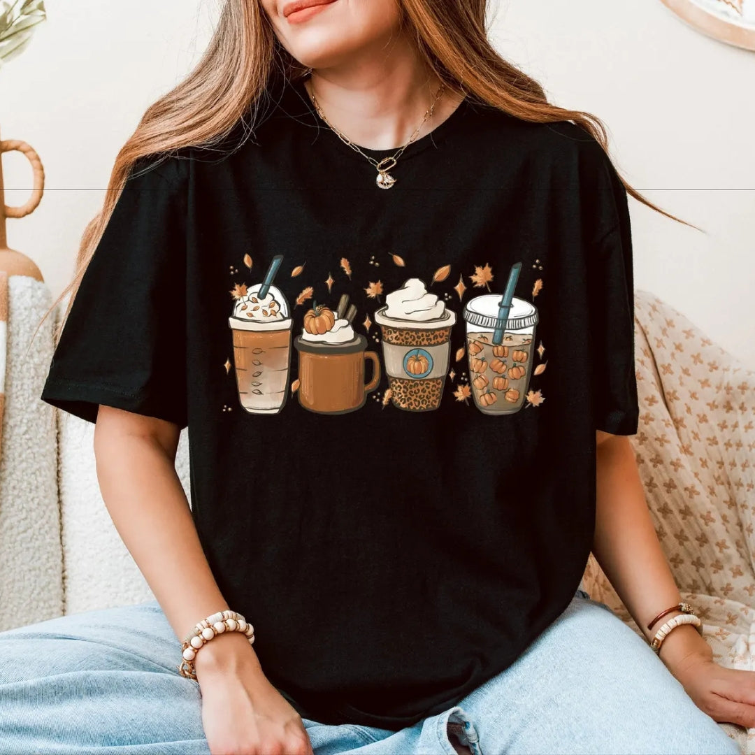 Tricou Oversized BUMBAC 100% Octombrie 6